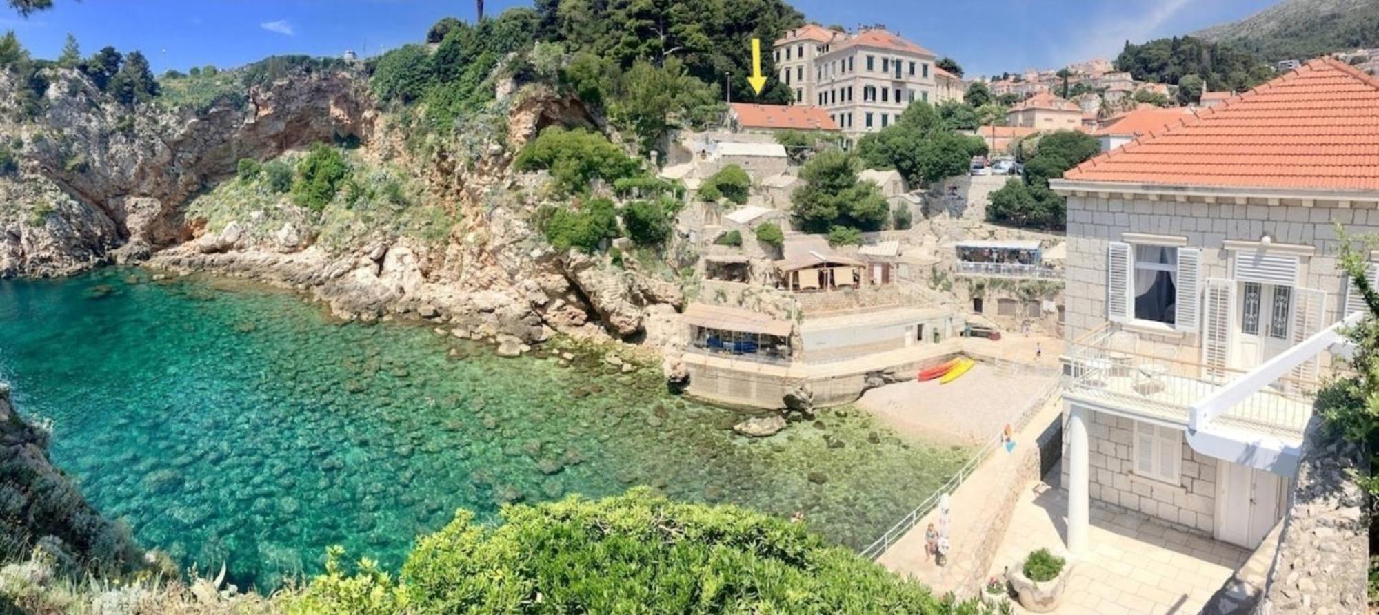 Beach Apartment Francesko Near Old Town *